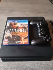 Playstation slim noir d'occasion  Guise