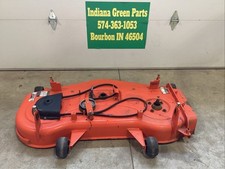 Kubota zg20 mower for sale  Bourbon