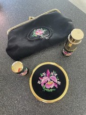 Embroidered vintage make for sale  SOUTHAMPTON