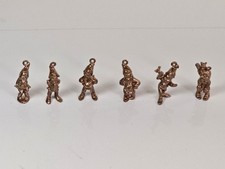 Metallfiguren satz zwerge gebraucht kaufen  Wiesmoor