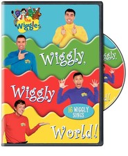 Wiggles wiggly wiggly for sale  Indianapolis