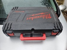 Milwaukee empty tool for sale  HEXHAM