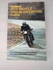 Usado, Chiltons Motorcycle Troubleshooting Guide                                   6587 comprar usado  Enviando para Brazil
