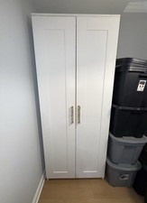 Ikea brimnes wardrobe for sale  Woodbridge