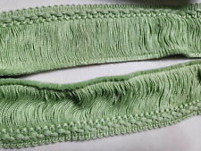 Galon vintage vert d'occasion  Senozan