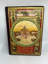 Ricordo roma vedute usato  Bologna