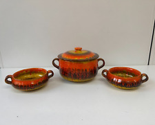 Set coccio smaltato usato  Viareggio
