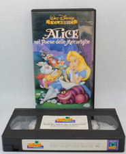 Vhs videocassetta disney usato  Roma