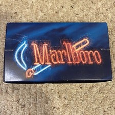 Vintage box marlboro for sale  Olympia