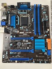Carte mere msi d'occasion  Reims