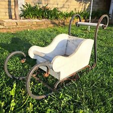 Slitta arredo giardino usato  Cerveteri