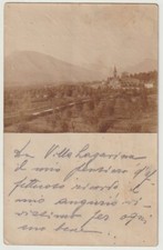 Villa lagarina panorama usato  Italia