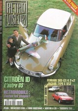 Retroviseur 115 dossier d'occasion  Bray-sur-Somme