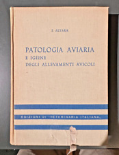 Patologia aviaria igiene usato  Perugia