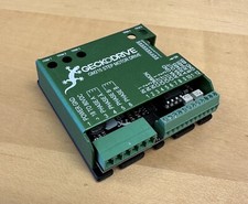 Controlador de movimento Geckodrive GM215 integrado motor de passo comprar usado  Enviando para Brazil