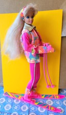 Mattel barbie ski gebraucht kaufen  Hannover