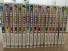 Inuyasha manga edition gebraucht kaufen  Berlin