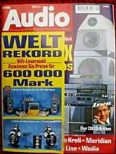 Audio meridian 508 gebraucht kaufen  Kiel