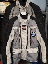 Giacca moto stagioni usato  Virle Piemonte