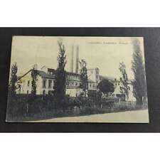 Cartolina codigoro zuccherific usato  Alessandria