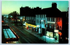 Postcard clacton night for sale  TEWKESBURY