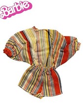 Barbie abito vintage usato  Torino