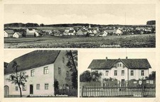 Leibersdorf panorama kolonialw gebraucht kaufen  Deutschland