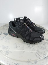 Salomon trainers mens for sale  BRADFORD