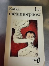 Kafka métamotphose 04 d'occasion  Strasbourg-