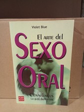 EL ARTE DEL SEXO ORAL 2 - VIOLET BLUE comprar usado  Enviando para Brazil