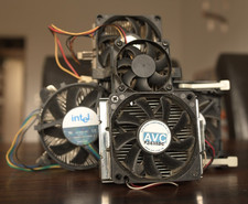 Konvolut cpu kühler gebraucht kaufen Konvolut cpu kühler gebraucht kaufen  Berlin