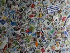 1500 timbres allemagne d'occasion  Guérande