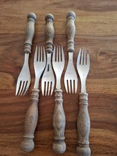 Wmf burgund gabel gebraucht kaufen  Hamburg