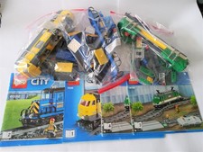 Lego city güterlok gebraucht kaufen  Sonsbeck