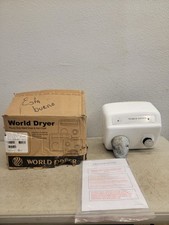 Dryer 974au 115v for sale  Brownsville