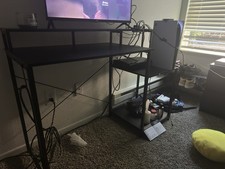 Gaming desk led for sale  Lake Oswego