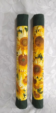 Sunflower refrigerator door for sale  Aurora