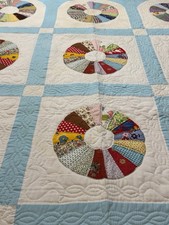 dresden plate quilt for sale  Vero Beach