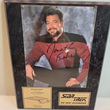 Star trek william for sale  Gilbert