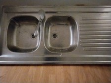 évier cuisine mitigeur d'occasion évier cuisine mitigeur d'occasion  Bondy