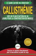 Callisth nie guide d'occasion  Expédié en Belgium