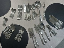 Servizio posate arg. usato  Limbiate