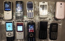 Job lot nokia for sale  SUTTON