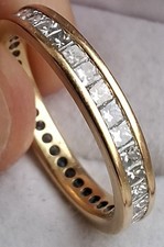18ct gold diamond for sale  NEWENT