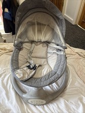 Electric baby swing for sale  BRADFORD
