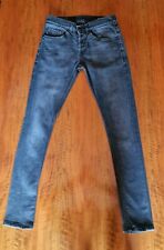 Jeans nero dondup usato  Sassuolo