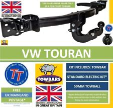 Flange towbar fit for sale  WARRINGTON