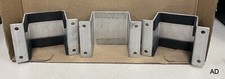 Lot metal brackets for sale  Terre Haute