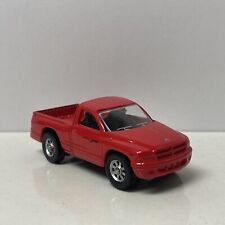 Dodge Dakota Sport 1997-2004 4x4 coleccionable escala 1/64 modelo diorama diecast segunda mano  Embacar hacia Argentina