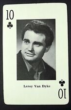 Playing card single for sale  EASTBOURNE
